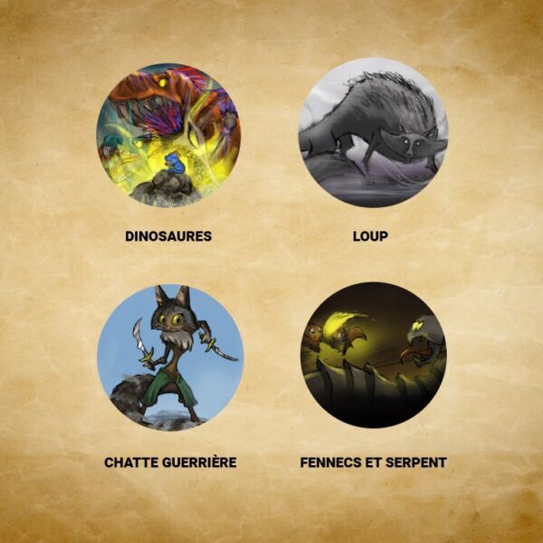 Badges – Image 3