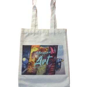 Tote Bag en toile personnalisé