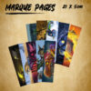 Marques pages